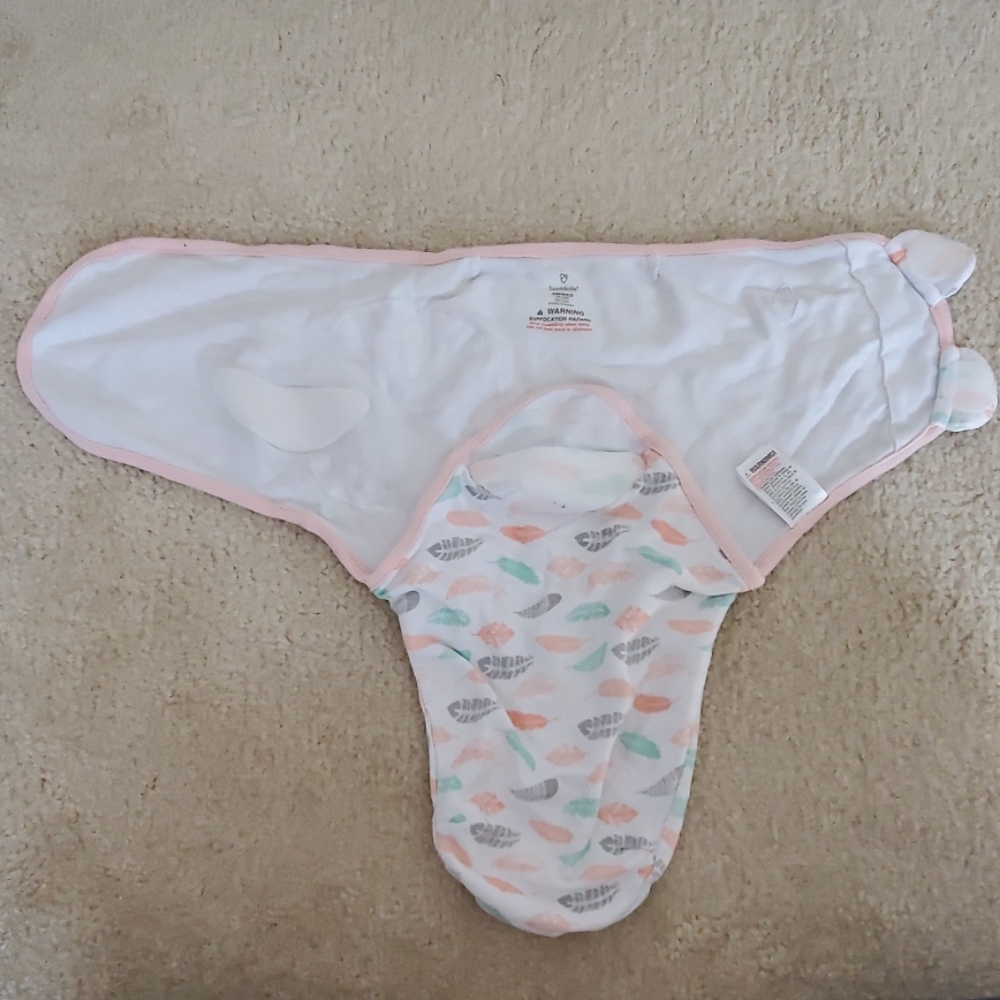 Swaddleme sleep sack swaddle small/medium